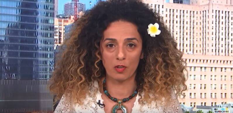 Iransk feminist: Västerländska liberaler försvårar vår kamp