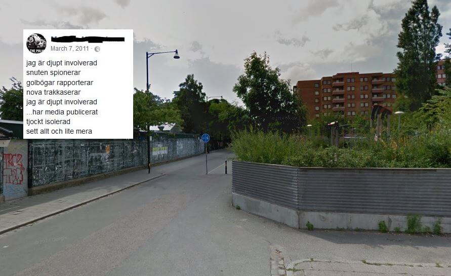 Åtal: cyklade hem – blev brutalt misshandlad och rånad av kriminella somalier