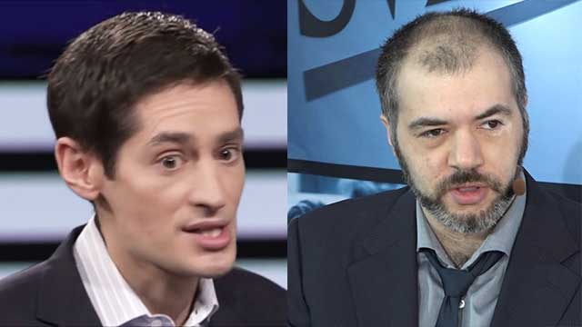 Wolodarski ska ha försökt få Sanandaji sparkad från jobbet efter kritik mot DN-artikel