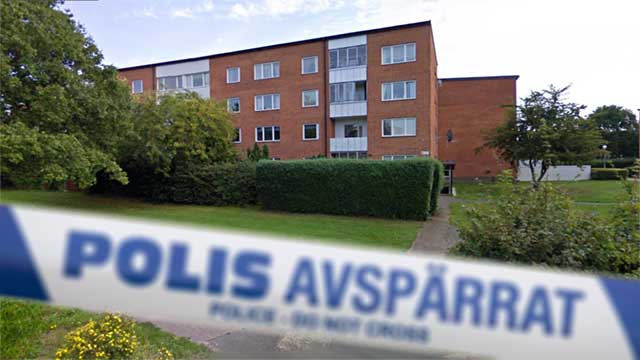 Skjutning i Kristianstad – en skadad
