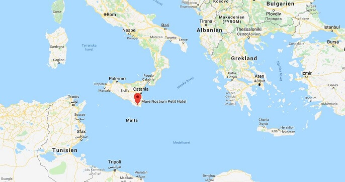 ”Italien kan inte vara Europas flyktingläger”