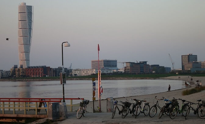 Ny misstänkt överfallsvåldtäkt i Malmö