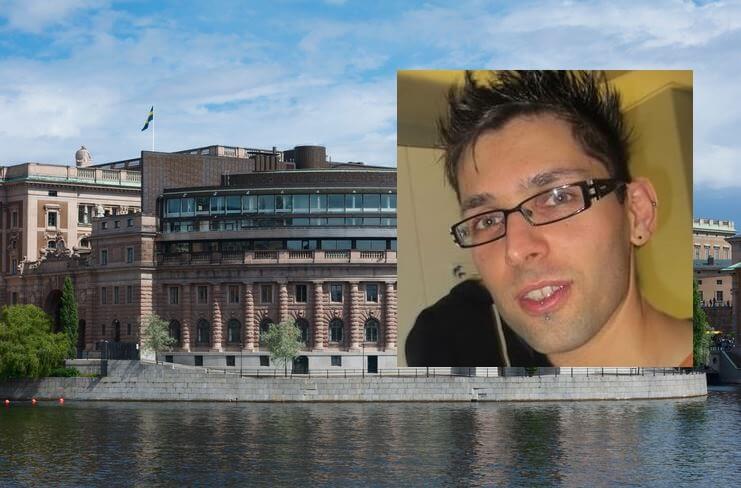 Samhällsnytts journalist bannlyst i Riksdagen – anklagas för spioneri