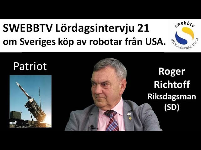 Försvarsutskottet har bestämt sig för dyra Patriot – vägrar låta SAAB och MBDA redovisa luftvärnsalternativ