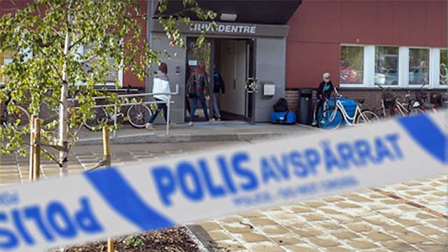 Skolor tvingas hålla stängt efter gängskjutning i Luleå