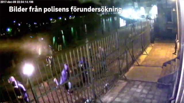 Palestinier som utförde terrorattack mot synagoga i Göteborg slipper utvisning