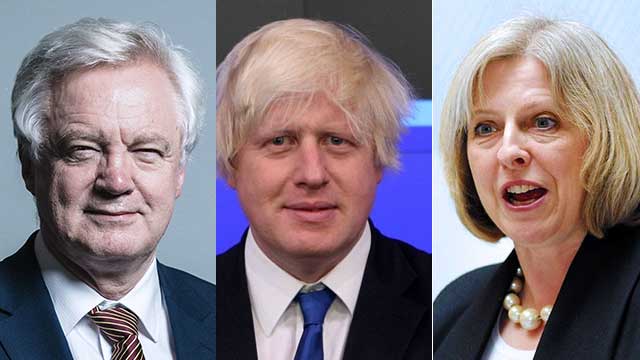 Brittisk regeringskris hotar – ministrar avgår i protest mot Mays ”mjuka” Brexit-plan