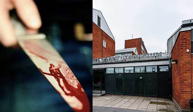 Mikolaj döms till vård för brutala knivmordet på gymnasieskola i Stockholm