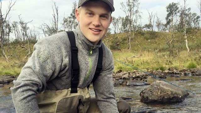 18-årig norrman höggs ihjäl på jobbet av ’ensamkommande flyktingbarn’