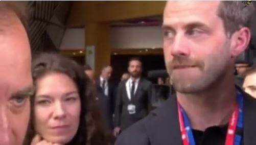 Löfven hånas efter VM-resa: ”Nu har vi markerat”