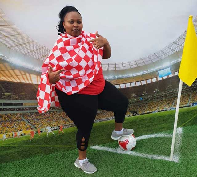 Folklig vrede i Kenya – politiker reste till fotbolls-VM på skattebetalarnas bekostnad