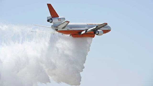 MSB står fast vid att egna brandflyg är för dyrt