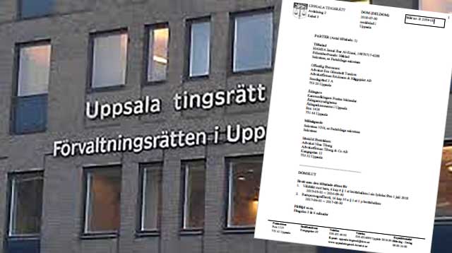 Hamsa Jamal Jbar Al-Jizani våldtog sin 10-åriga dotter – skyller på att hon utsatts för svart magi