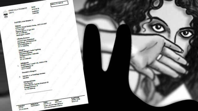 Livsstilskriminelle Ahmad döms för våldtäktsförsök – kan inte utvisas