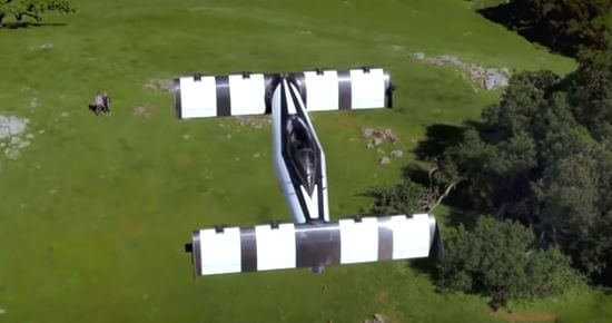 Prisvärd flygande bil? Kan vara på marknaden nästa år enligt flera mediakanaler