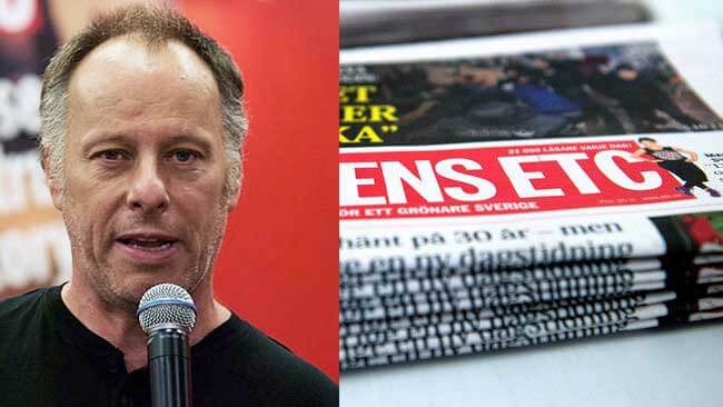 Vänstertidningen ETC tvingas betala tillbaka åtta miljoner efter fusk med presstöd – konkurs hotar