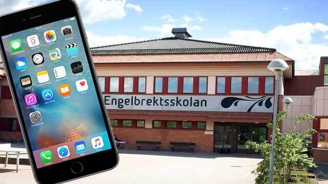 Problemskola i Örebro inför mobilförbud efter kränkningar mellan elever