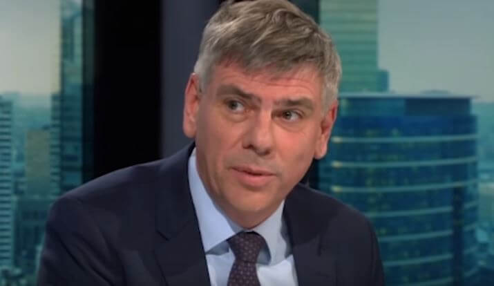 Belgisk toppolitiker varnar – inbördeskrig i Europa kan vara nära förestående