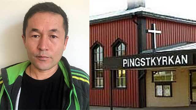 Utvisning av misstänkt skenkonvertit stoppad för andra gången – grät på flygplanet