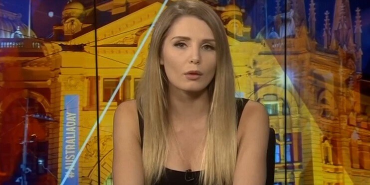 Lauren Southern: Mångkulturen riskerar rasera västs unika identitet