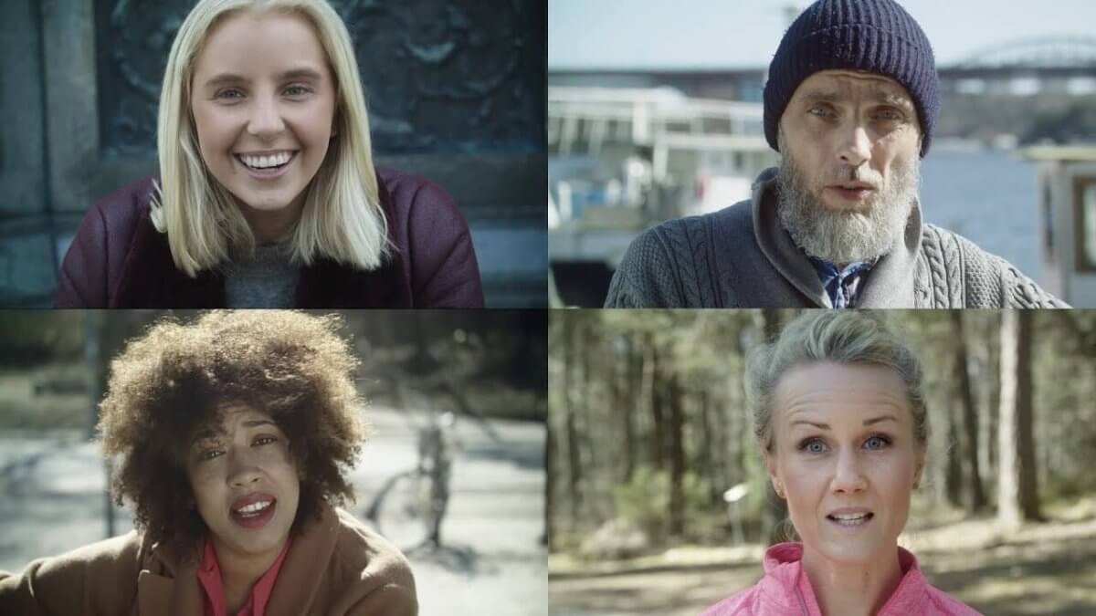 Meddelande från Sverige till Schweiz: ”You still live in the Middle Ages”