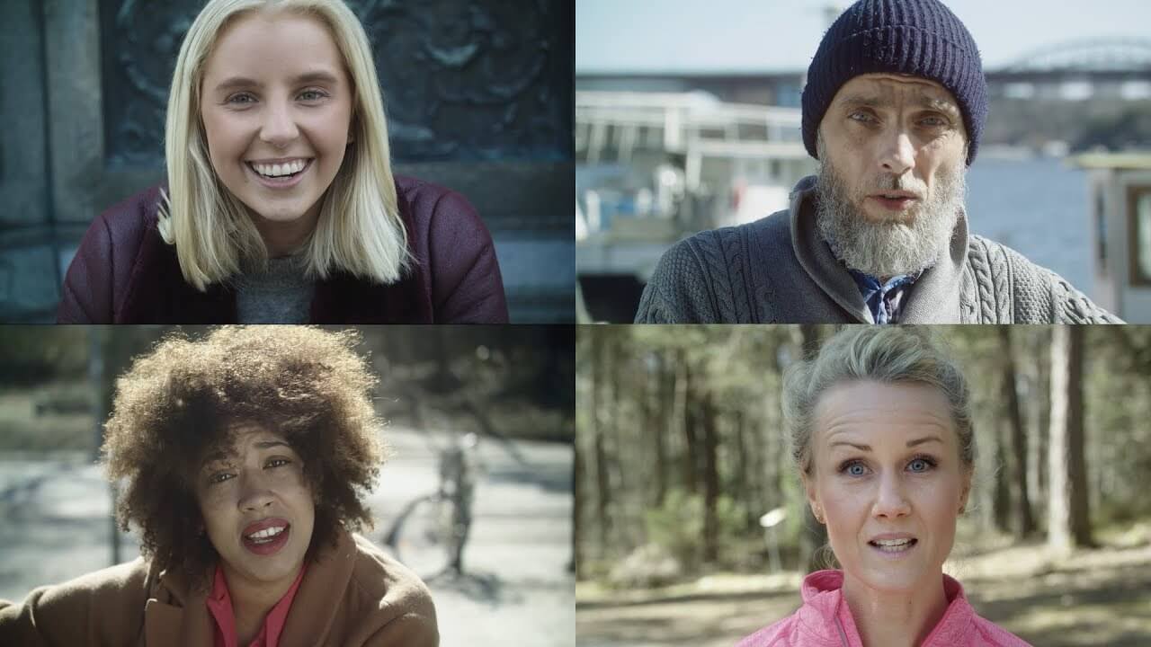 Meddelande från Sverige till Schweiz: ”You still live in the Middle Ages”