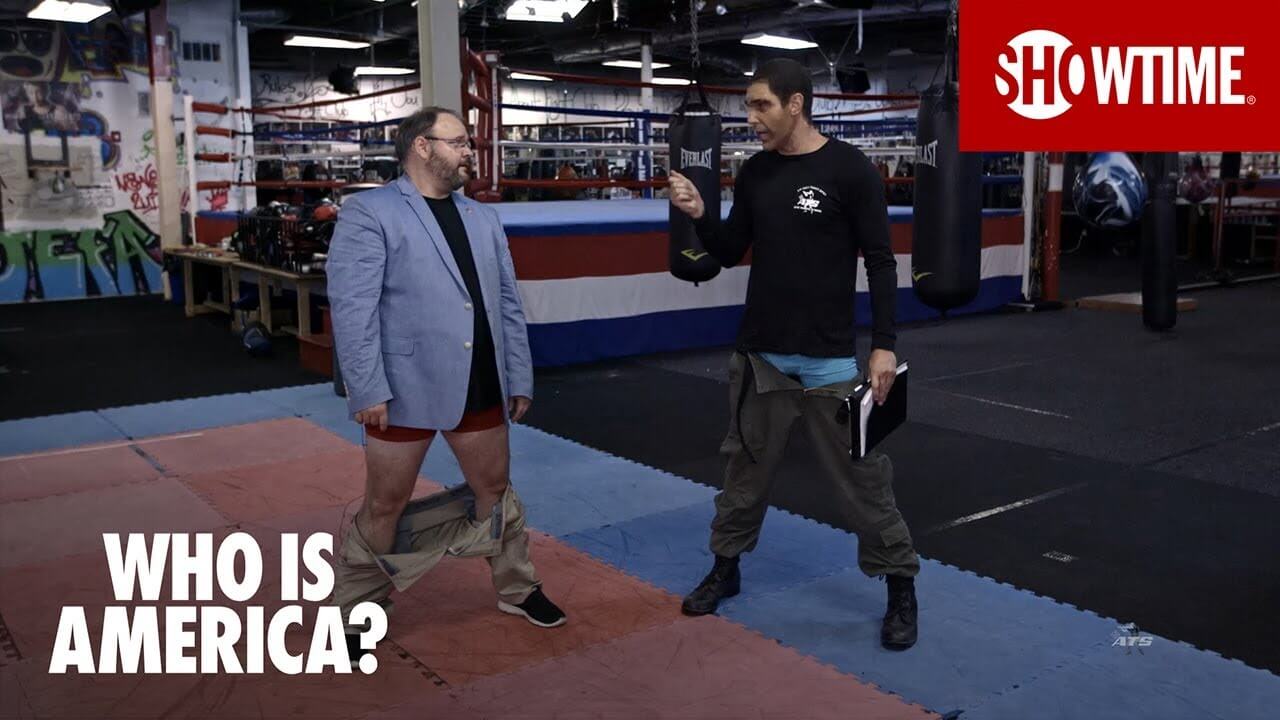 USA-politiker avgår efter att ha lurats av komikern Sacha Baron Cohen