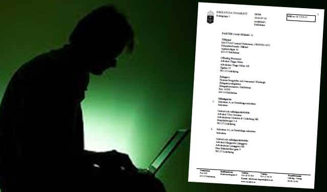 Nätpedofil döms till fängelse – utnyttjade 63 flickor