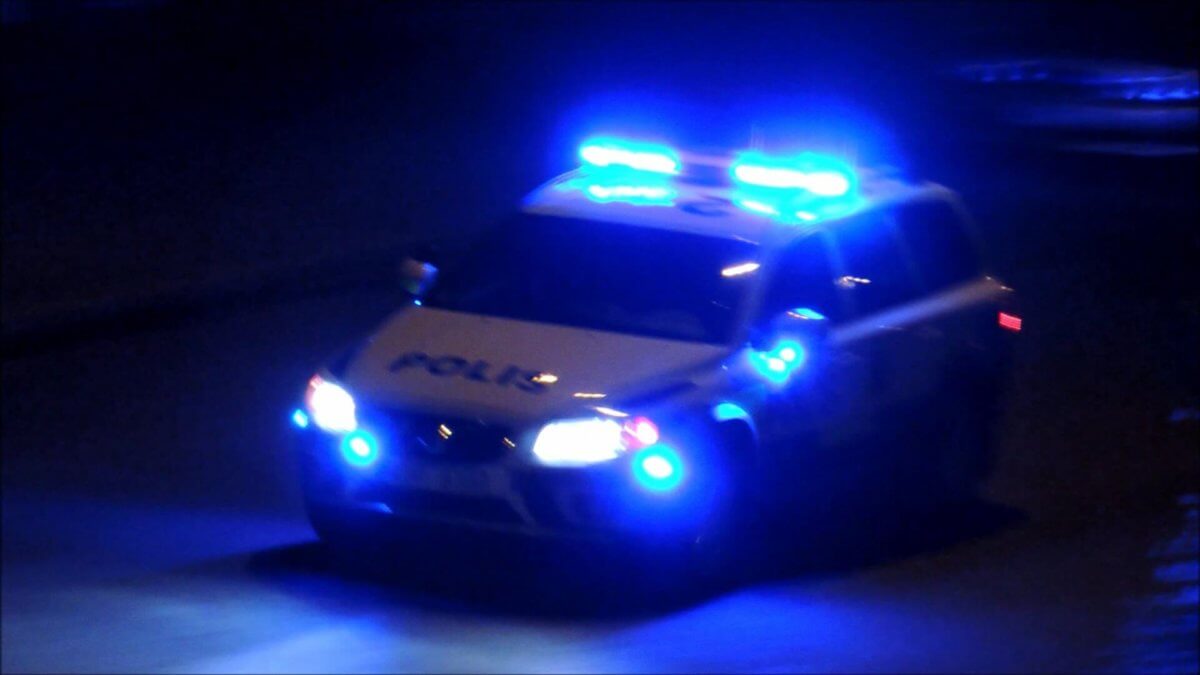 Skottlossning i Göteborg: ”En hade en AK47:a”