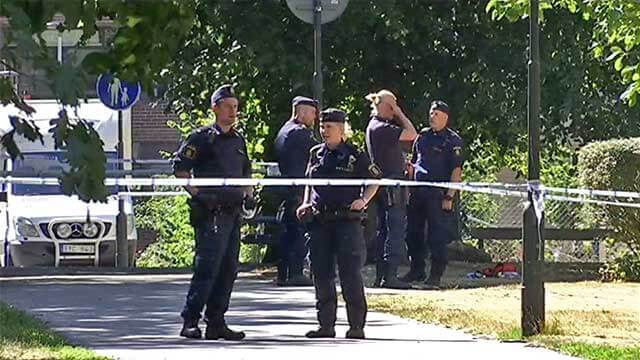 Flera lägenheter i Malmö utsatta för beskjutning inatt