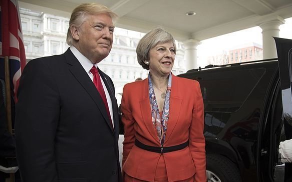 Trump: ”Storbritannien förlorar sin kultur på grund av invandringen”