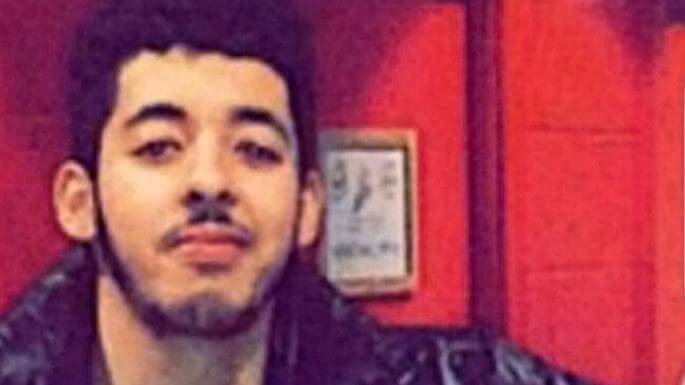 Dödade brittiska barn i självmordsattentat – räddades från libysk krigszon av Royal Navy