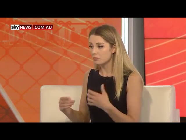 Lauren Southern: Västs identitetskris möjliggör islams dominans