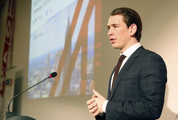 Österrikes nya regering utvisar allt fler migranter