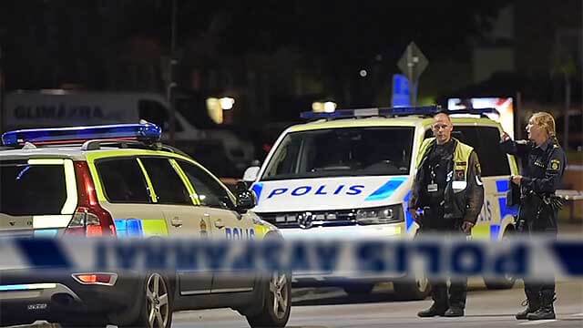 20-åring skottskadad vid misstänkt gänguppgörelse i Malmö