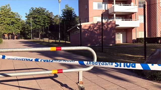 Två döda och en skadad efter skottdrama i Örebro