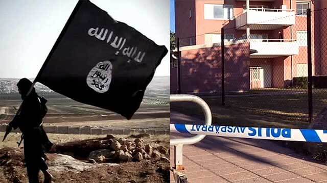 Mordmisstänkt i Örebro återvänd IS-terrorist