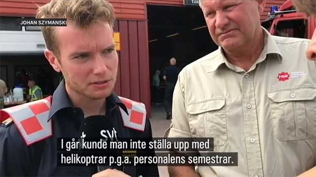 Dan Eliasson åter i blåsväder – ”borde skämmas”