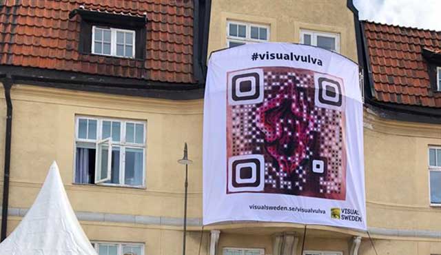 Skattefinansierade 3D-verktyget ”Visual Vulva” ska ’bryta tabun’ kring kvinnans underliv