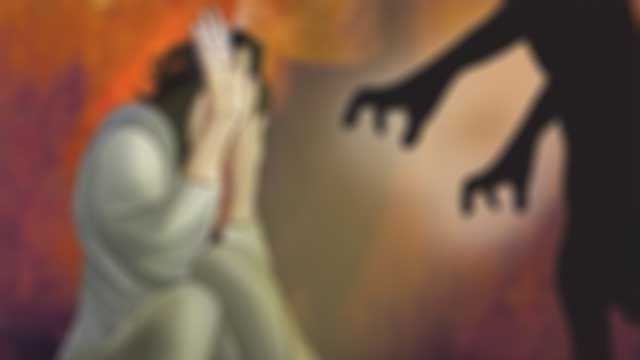 Äldre kvinna överfölls och våldtogs