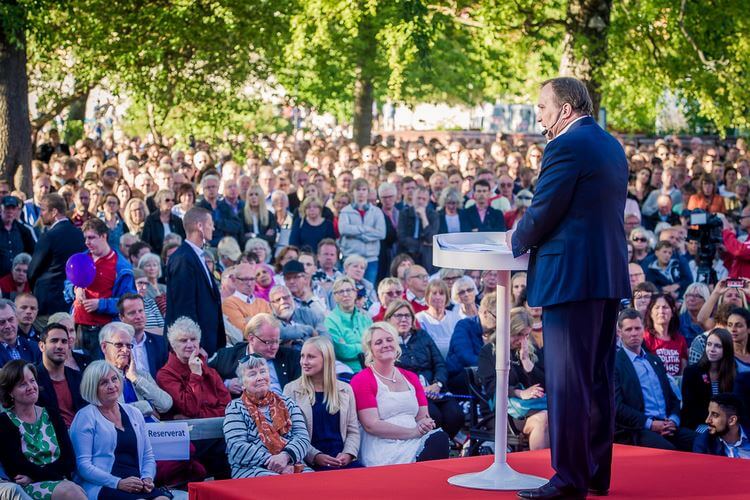 AVSLÖJAR: Konsumentverket skickade elva anställda till Almedalen – agerade publik på S-föreläsningar och tal