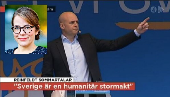 Upphovsmannen bakom ”öppna era hjärtan”-talet avslöjad – visar ingen ånger: ”Ett av tal jag är allra mest stolt över”