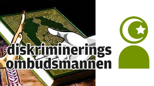 Efter nya handskakningsdomen: DO:s referensgrupp består av shariaförespråkare