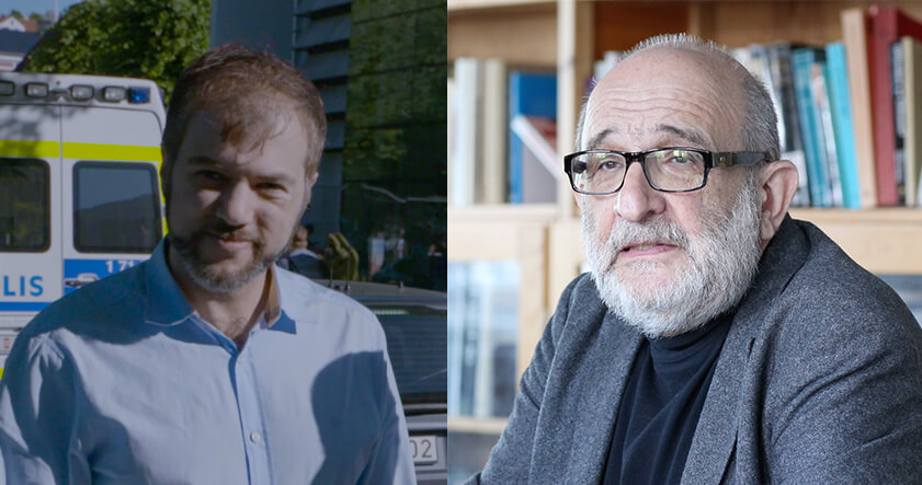 Sarnecki får hård kritik för sina uttalande om UG:s dokumentär