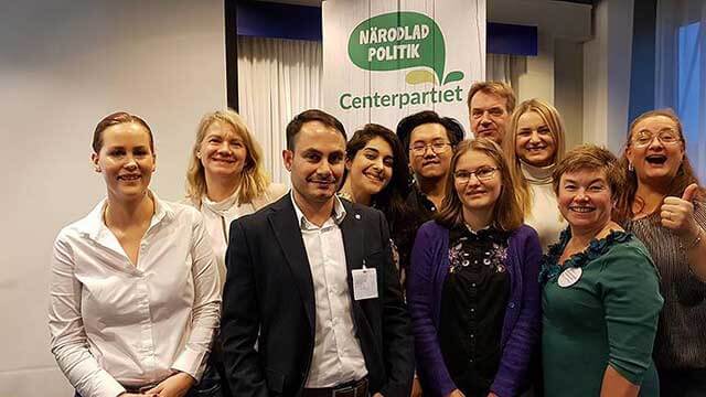 Oklart om grå Vargarna får stol i Sveriges riksdag – bråk om Mikail Yüksels C-kandidatur