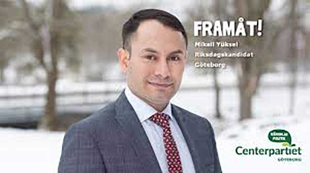 C-riksdagskandidat utesluts – försökte etablera gren av turkisk extremistorganisation i Sverige