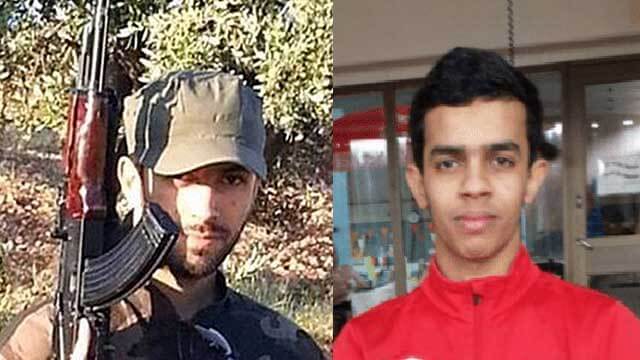 IS-terrorist släpptes ur grekiskt fängelse – är tillbaka i Sverige