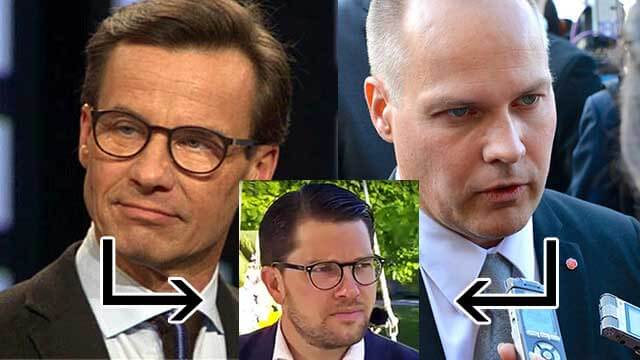 S och M kopierar SD:s utvisningspolitik