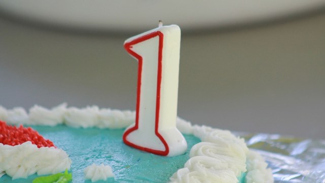 Samhällsnytt fyller 1 år!