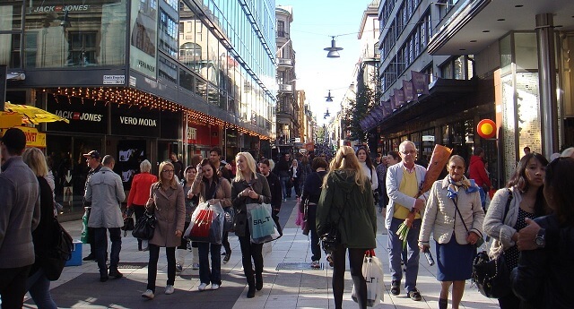 Personer med utländsk bakgrund ökar snabbt – nu 29 procent av befolkningen